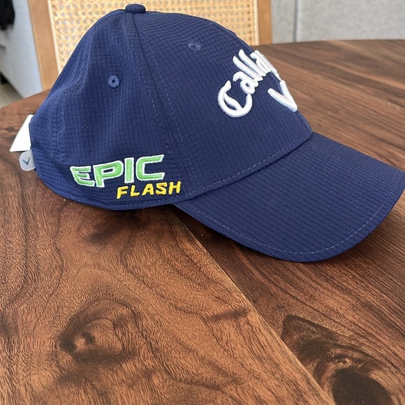 Callaway Golf Performance Pro Tour Cap Collection Headwear - Picture 3 of 7